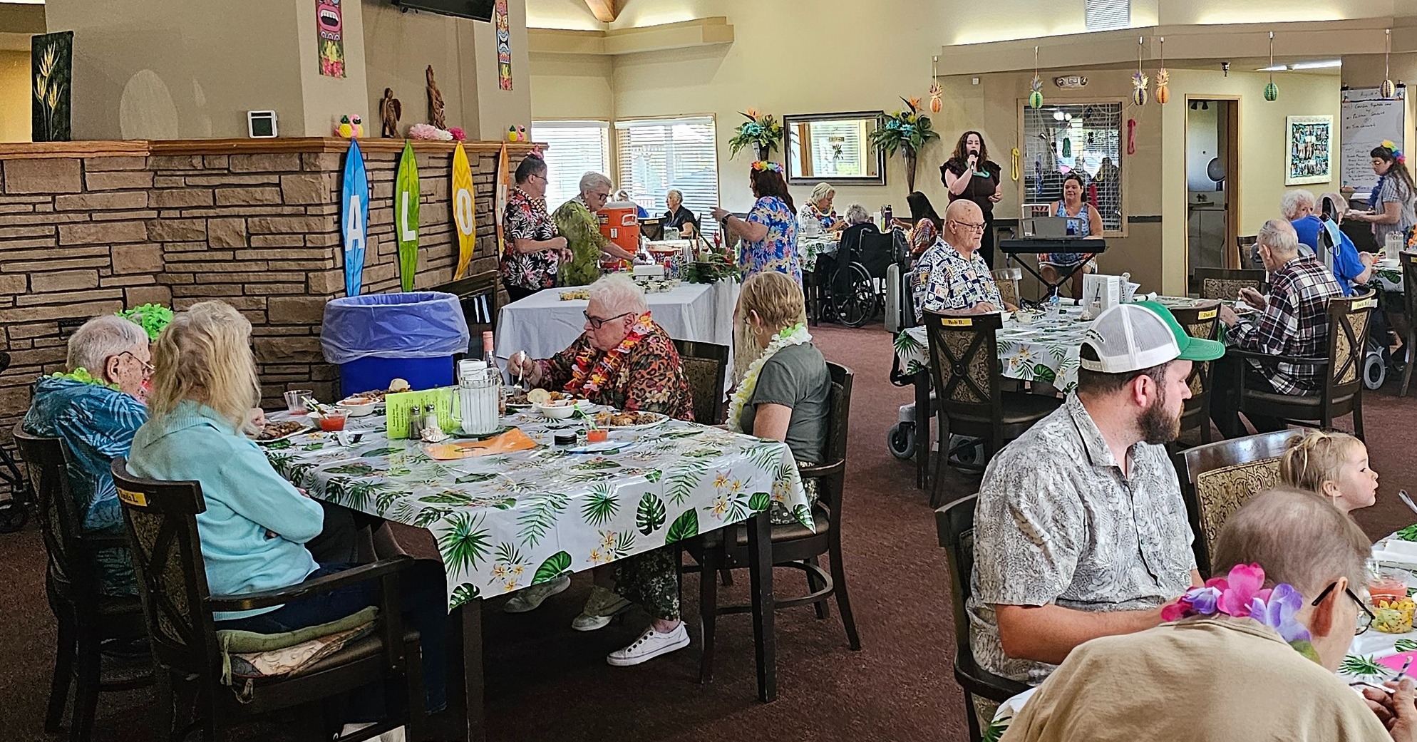Channel Point Village