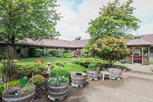 Channel Point Village