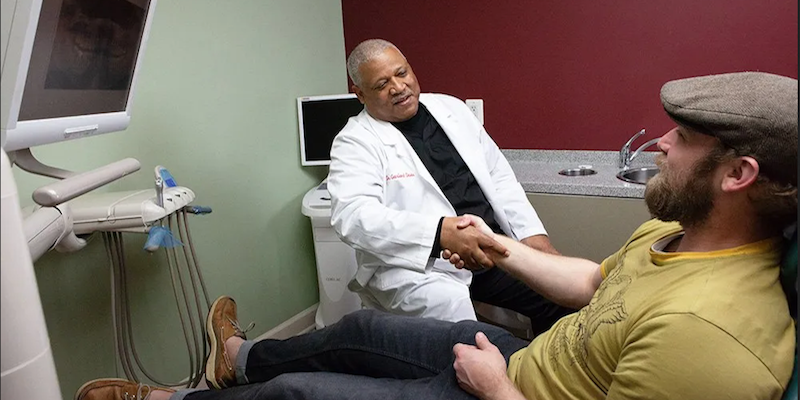 Garland K. Davis, DDS