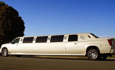 SPECIALTY LIMOUSINE