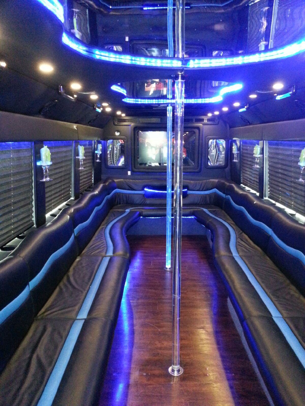 SPECIALTY LIMOUSINE