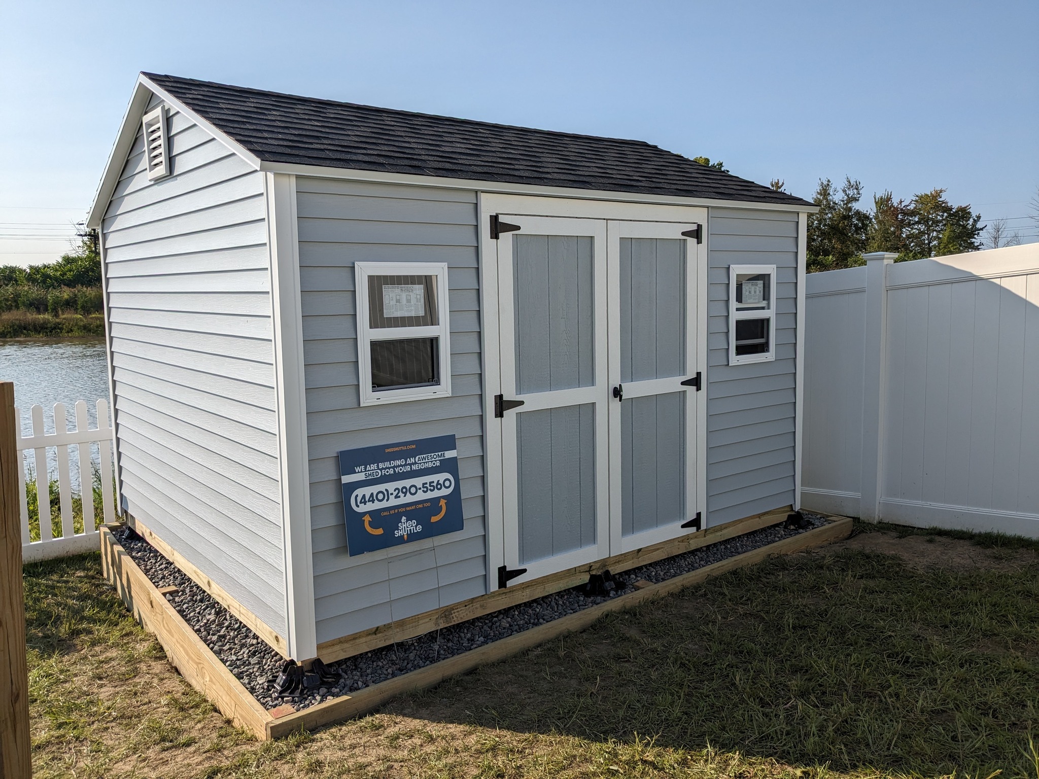 Shed Shuttle