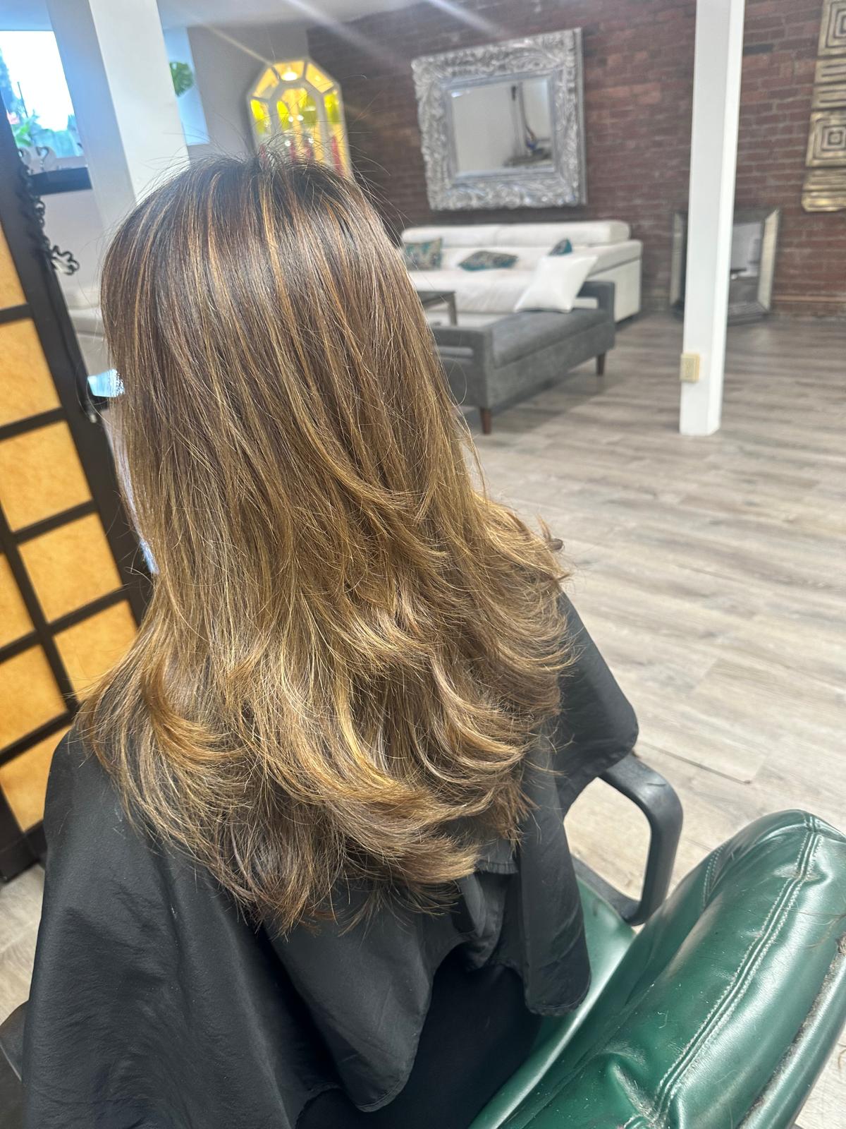 Zena Salon Allston