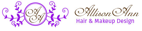 Allison Ann Hair & Makeup Design