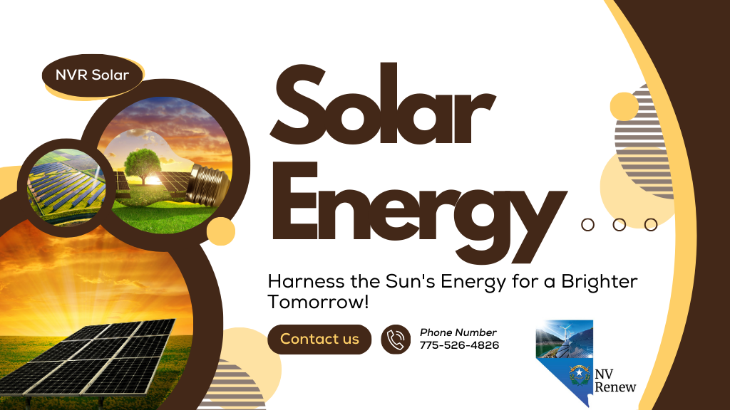 NVR Solar Installers