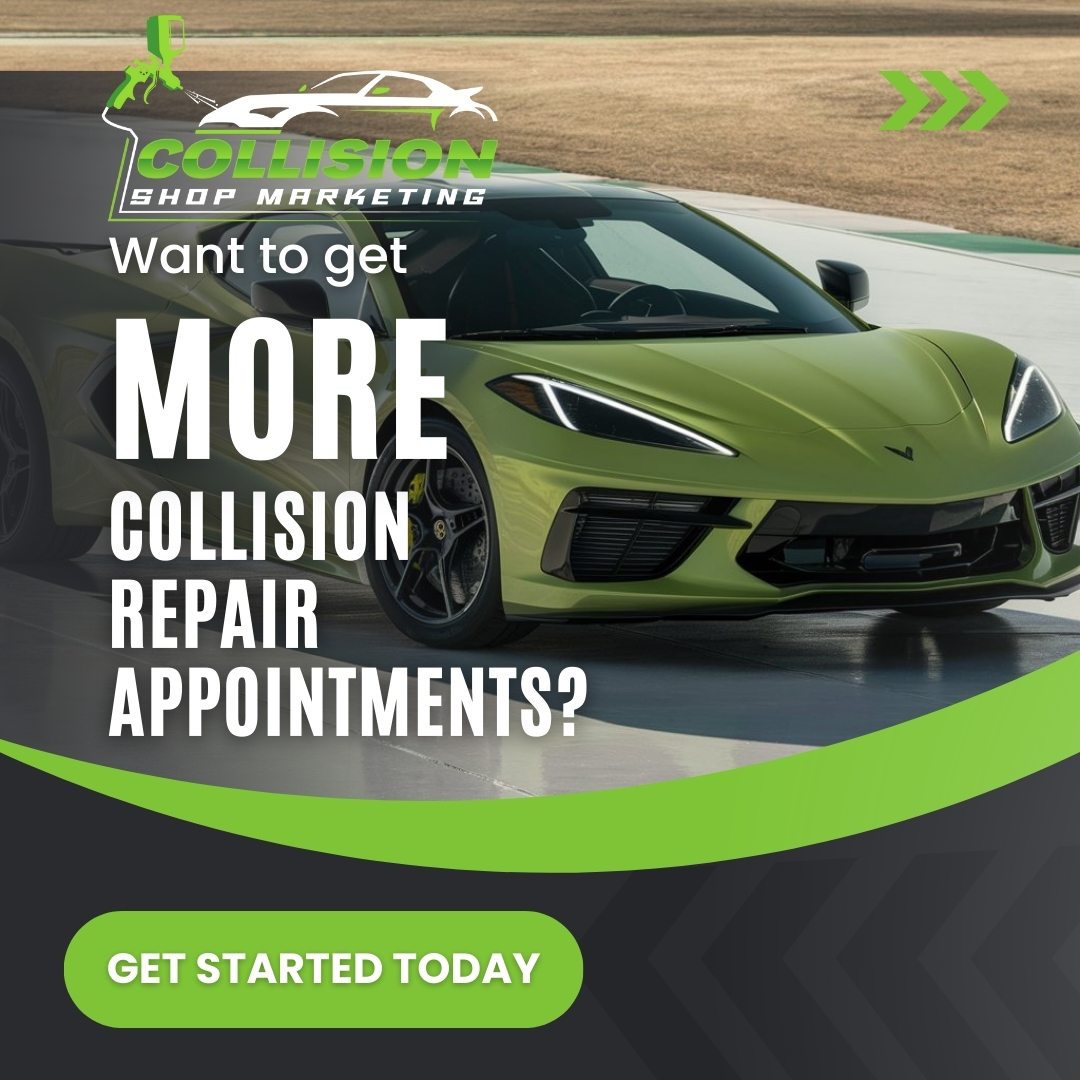 Collision Shop Marketing