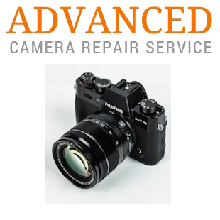Advanced Camera Repair Service