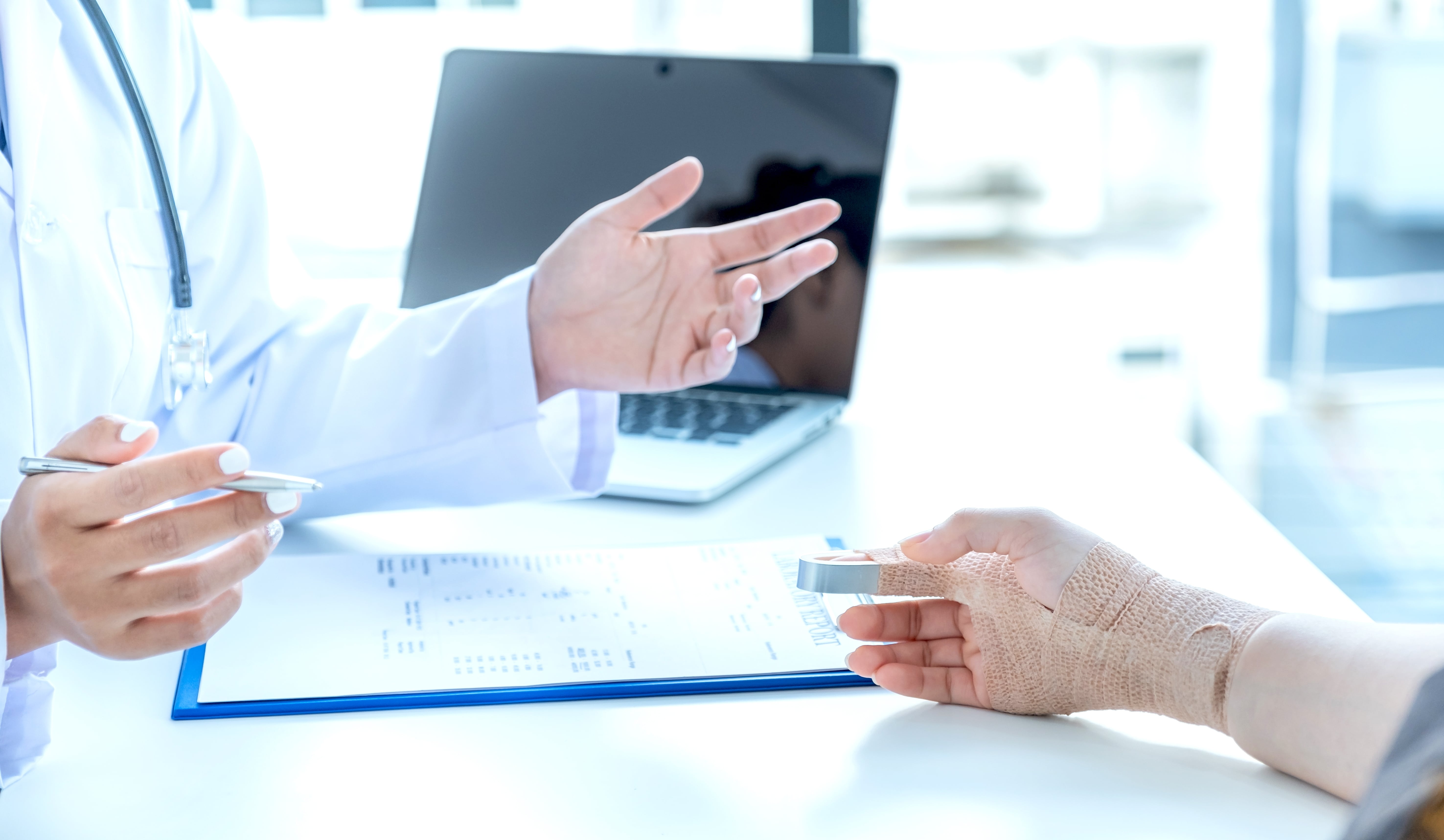 Doctor Para Dolor de Accidentes Oak Park