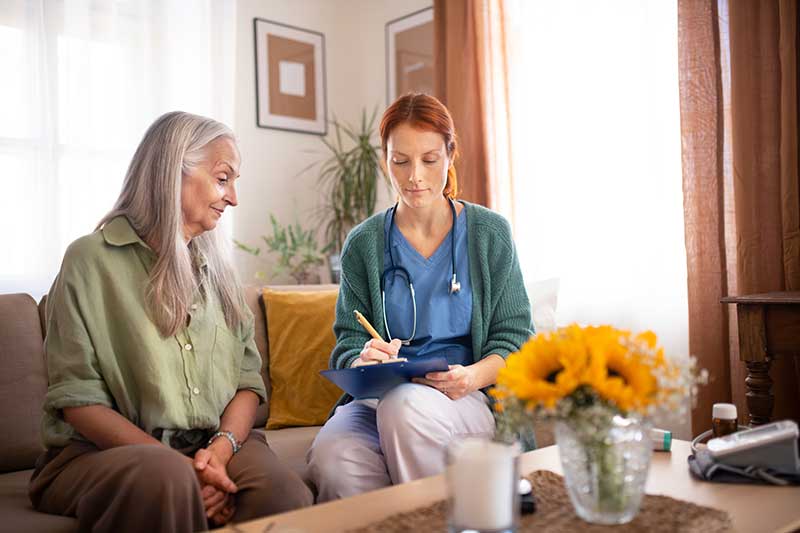 St. Bernardine Care Providers Inc.