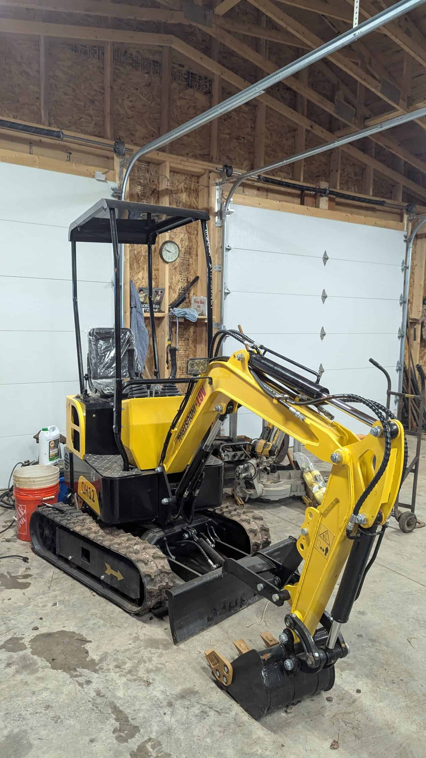 Rossini Equipment Corp